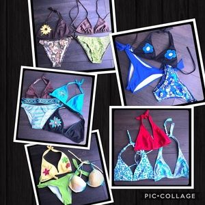 ✨17 pieces swimwear